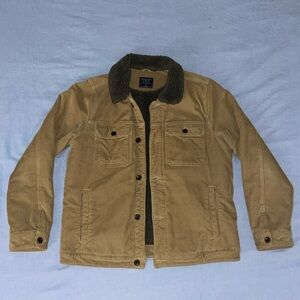 Abercrombie and Fitch Corduroy Jacket
